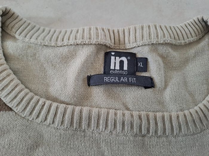 Pull rayé - photo numéro 2
