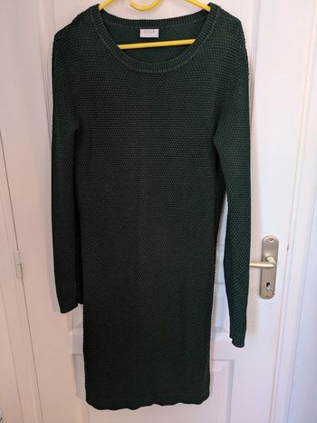 Robe pull Vila
