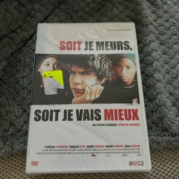DVD soit je meurs soit je vais mieux