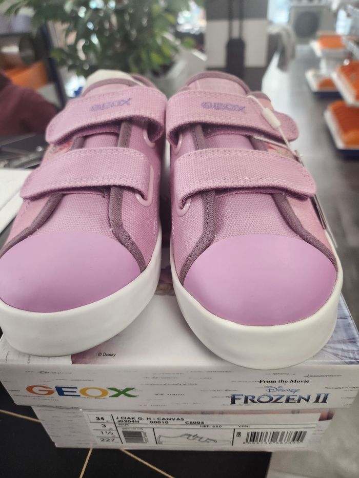 Geox reine des neige - photo numéro 2