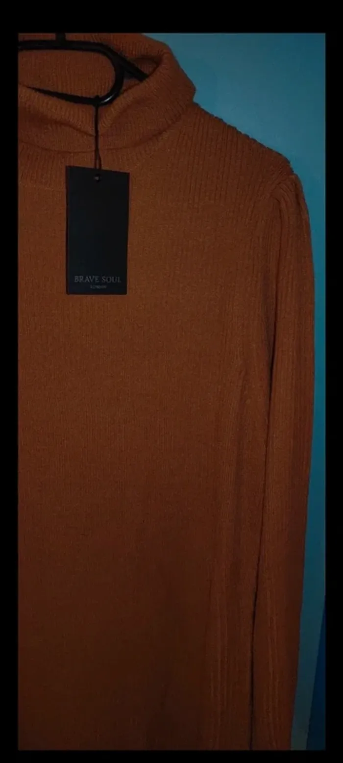 Robe pull - photo numéro 6