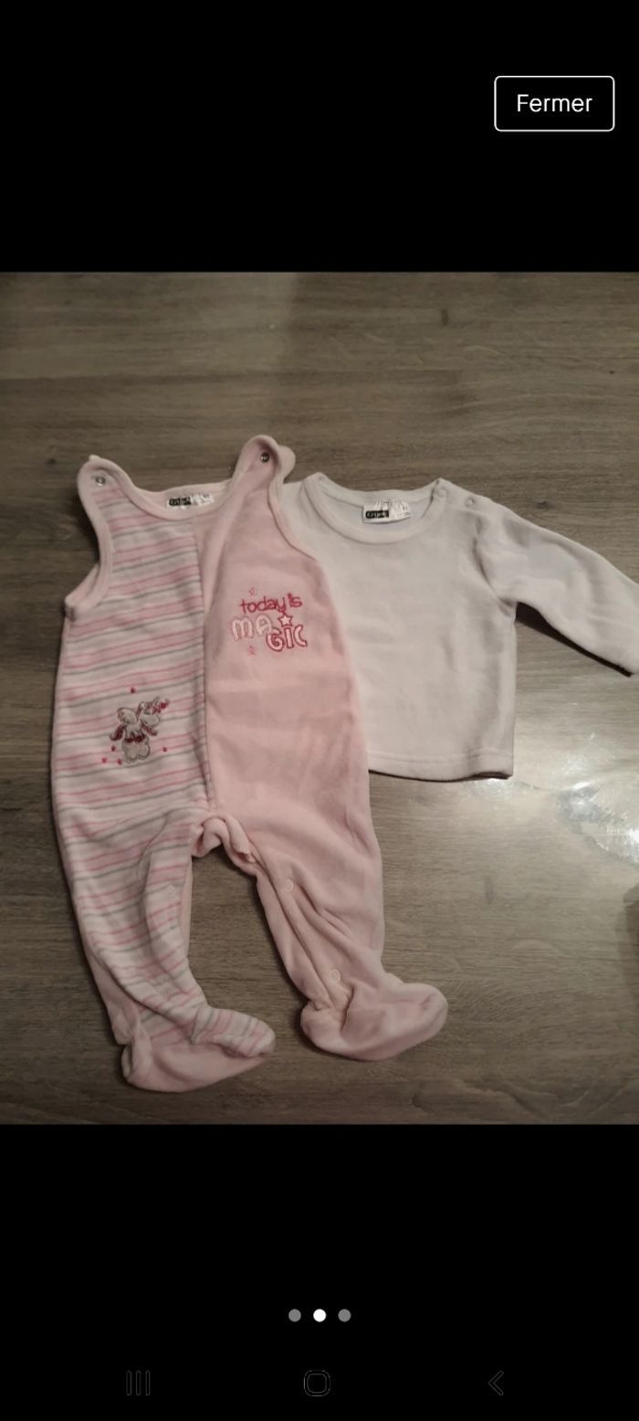 Pyjamas 2 pièce - photo numéro 2