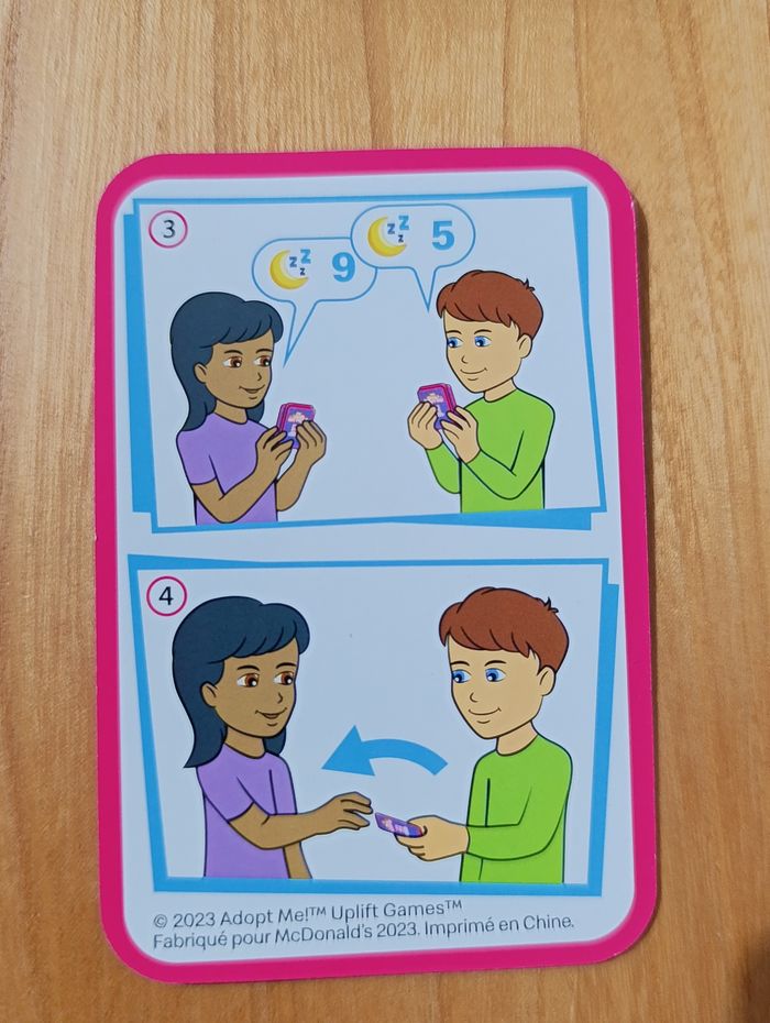 Adopt me numéro 3 - photo numéro 4