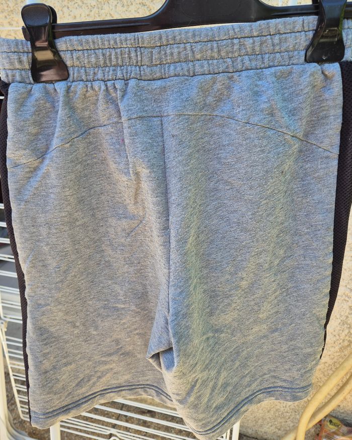 Short gris Puma - photo numéro 2