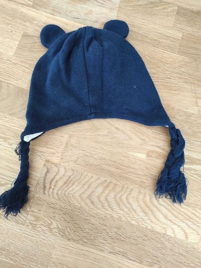 Bonnet hiver - photo numéro 2