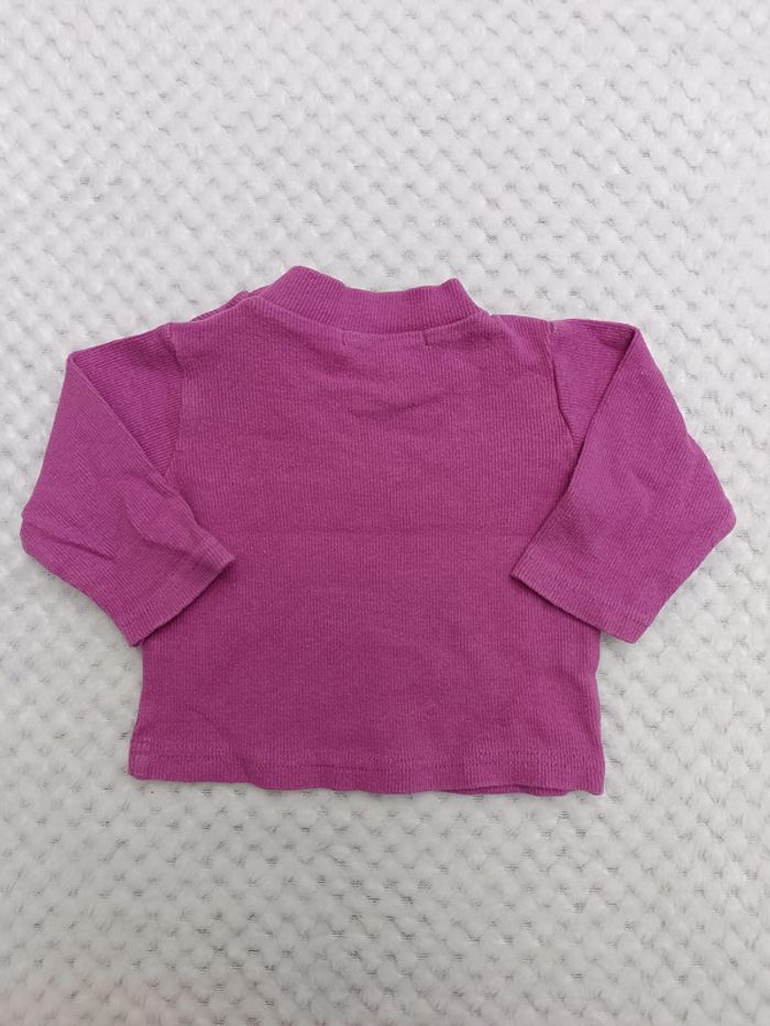 🔸 T-shirt manches longues Orchestra – 3 mois 🔸 - photo numéro 5