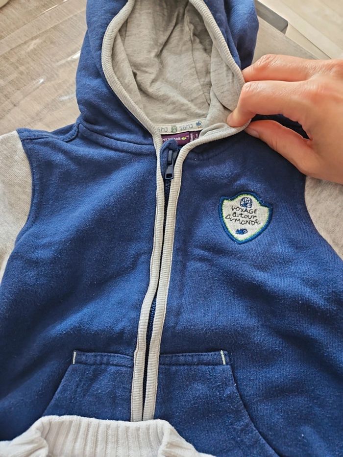 Lot de gilets 18 mois - photo numéro 2