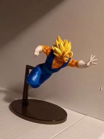 Figurine vegeto bandai spirit