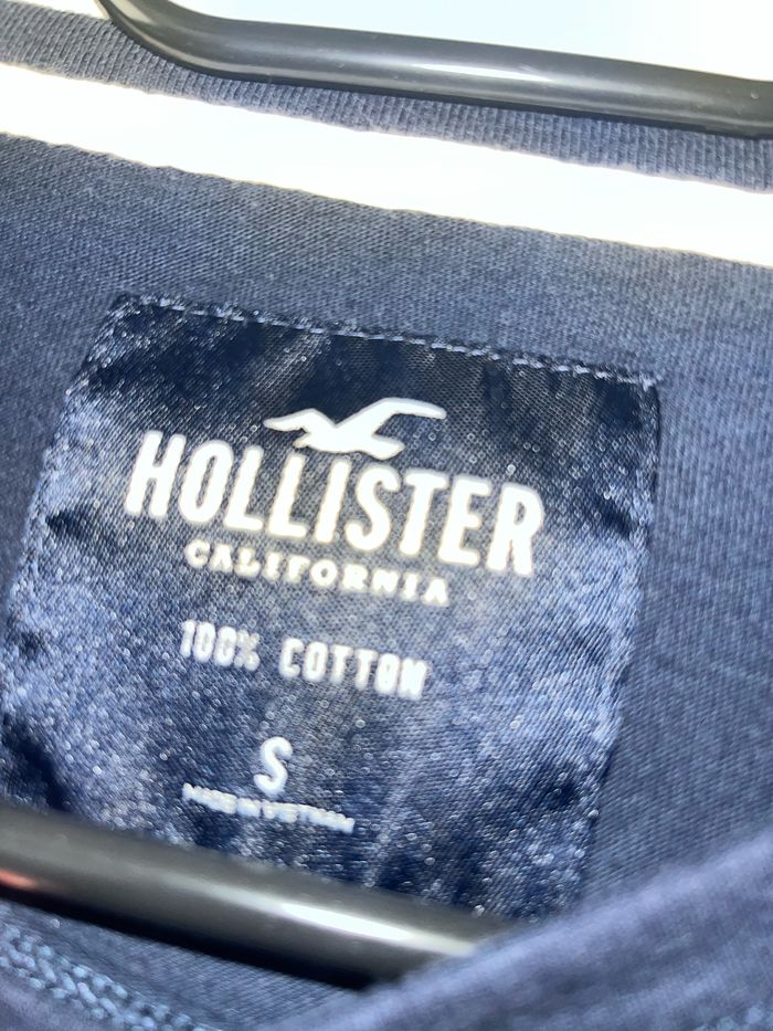 Tee shirt hollister taille S - photo numéro 4