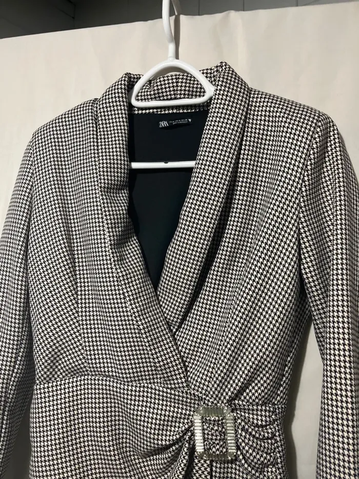 robe zara - photo numéro 2