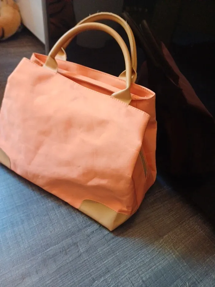 Joli sac pratique idéal été - photo numéro 2