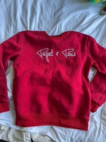 Pull project x paris