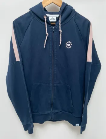 Maison Rugby / Rugby Division full zip hoodie jacket Mens L