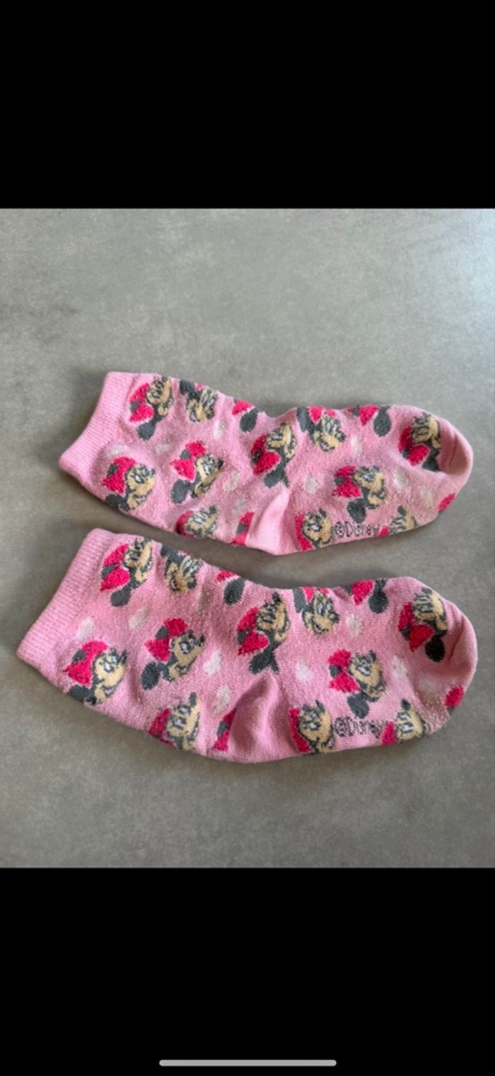 Chaussettes Minnie 31/34