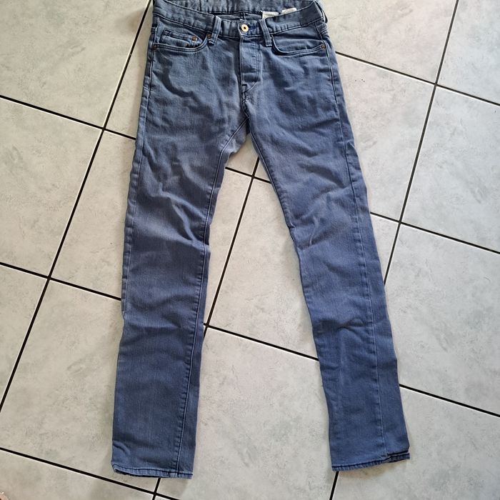 Pantalon denim T29/32 - photo numéro 2