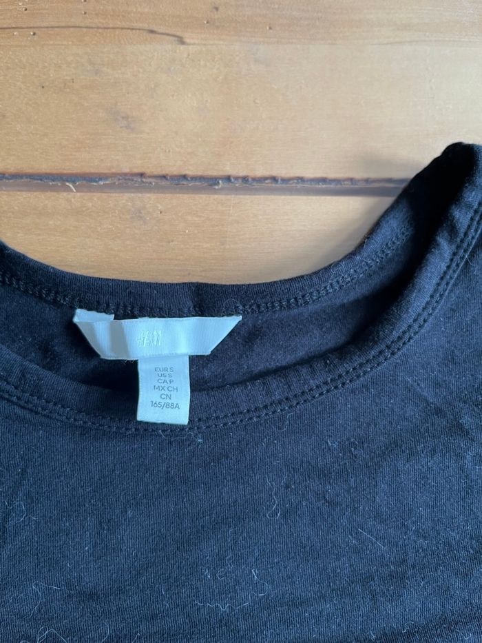 T-shirt manches bouffantes - photo numéro 4