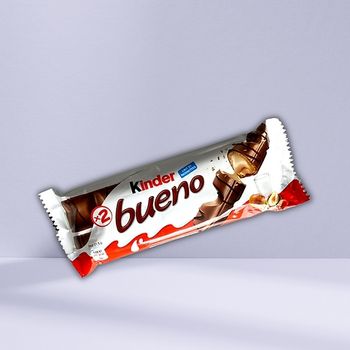 Lot de 3 Kinder Bueno