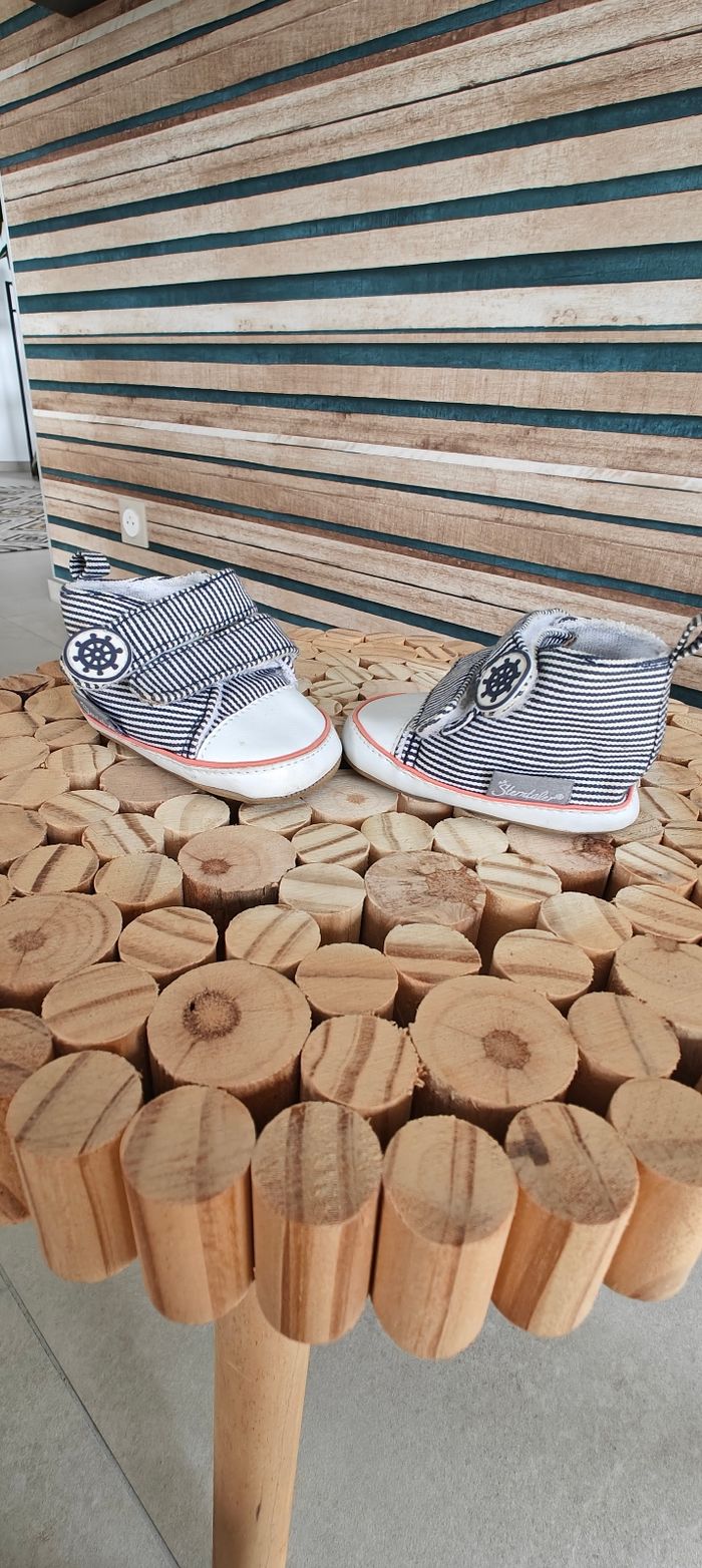 Lot chaussures - photo numéro 9