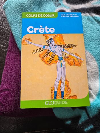 Geoguide de la Crête