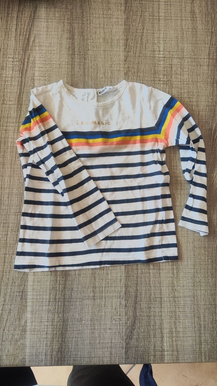 Tee shirts manches longues - photo numéro 4