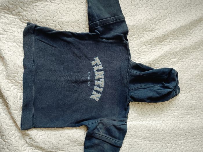 Gilet Tintin - photo numéro 2