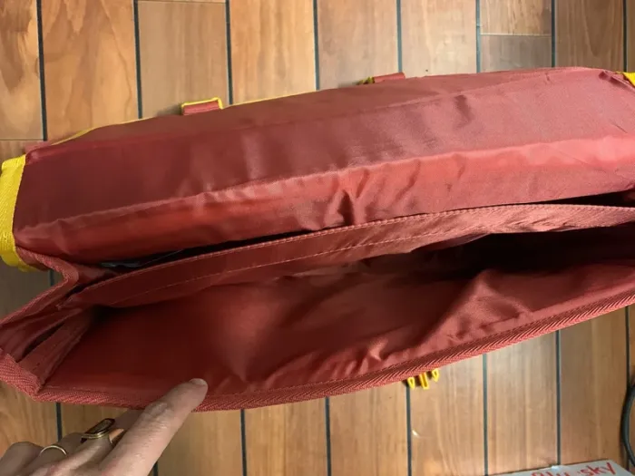Cartable Harry Potter - photo numéro 2