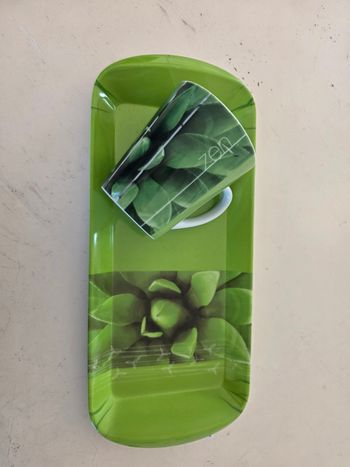 Set petit déjeuner 