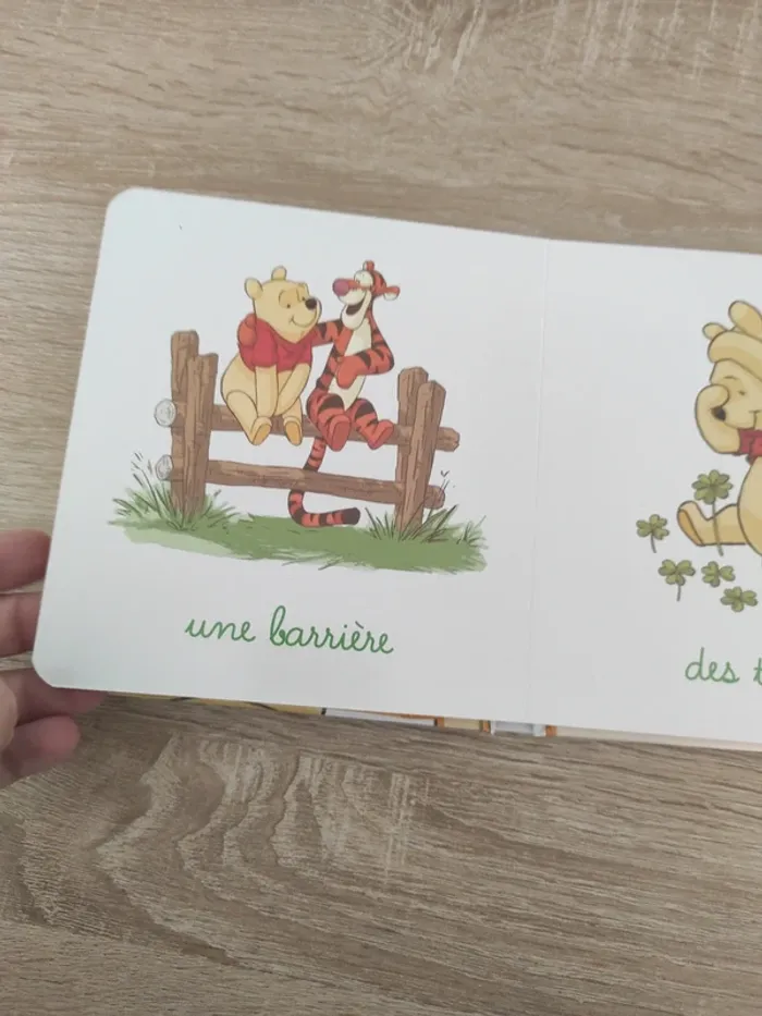 Livre mon imagier de la nature - photo numéro 3