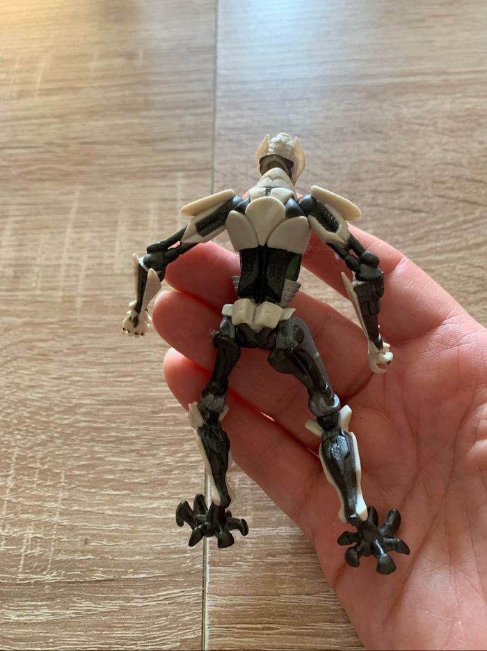 Figurine Star wars général  grevious - photo numéro 4