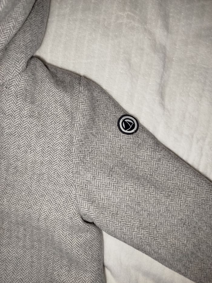 Petit Bateau Manteau garçon 18 mois - photo numéro 3