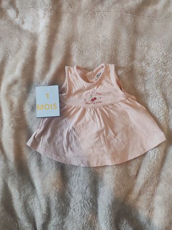 Robe tunique