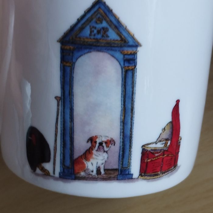 Grande tasse Porcelaine Neuf - photo numéro 4