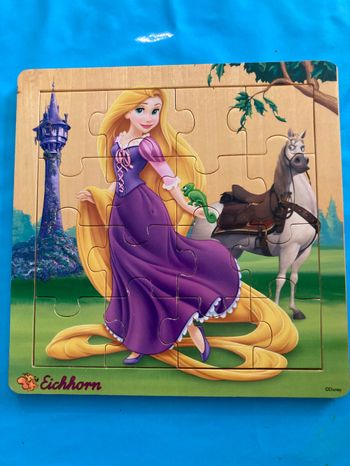 Puzzle raiponce