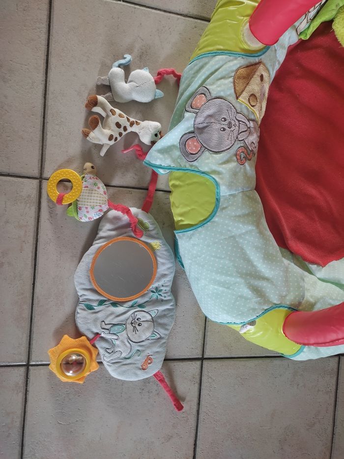 Tapis d'éveil - photo numéro 2