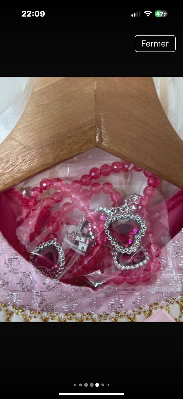 Robre princesse - photo numéro 6