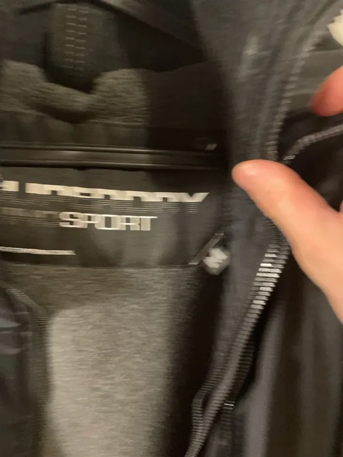 Veste fourree superdry - photo numéro 2