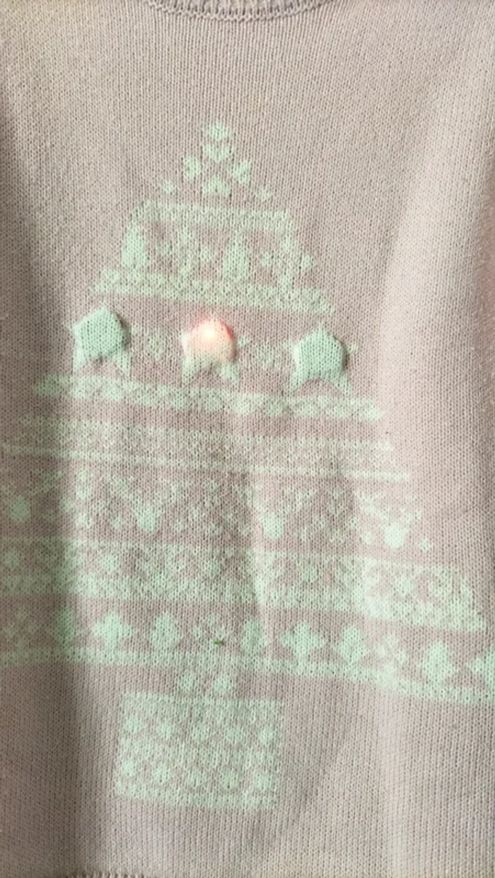 Pull Noël - photo numéro 3