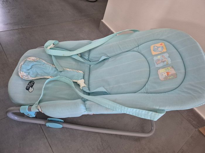 Transat bébé confort - photo numéro 4