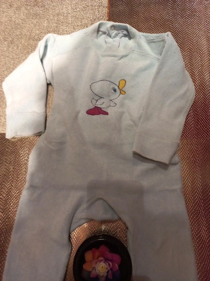 Pyjama éponge - photo numéro 2