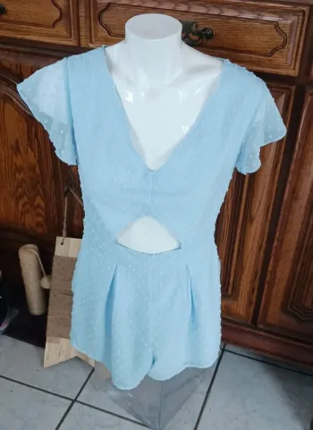 Combi short shein taille 38/ m
