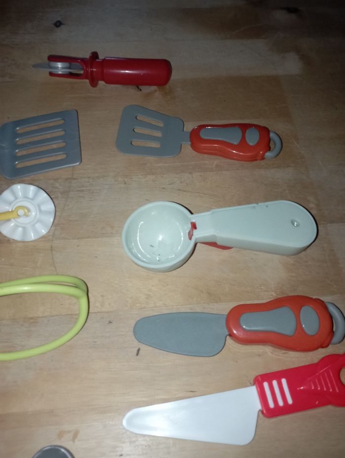 Lot de dînette - photo numéro 5