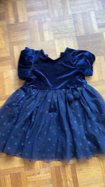 Robe fille Tex