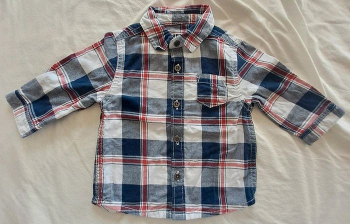 Chemise bébé