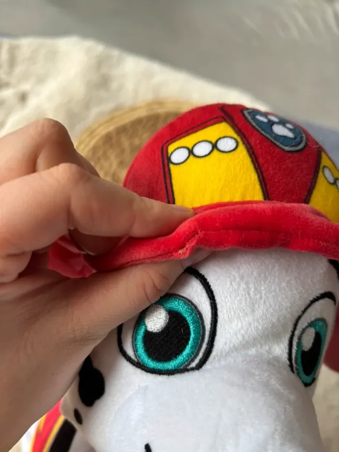 Grosse peluche Marcus - photo numéro 3