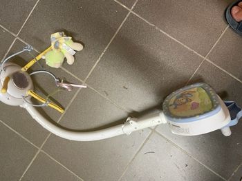 Mobile éveil sonore et lumineux