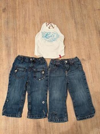 Lot pantalon garçon 18 mois Levi’s
