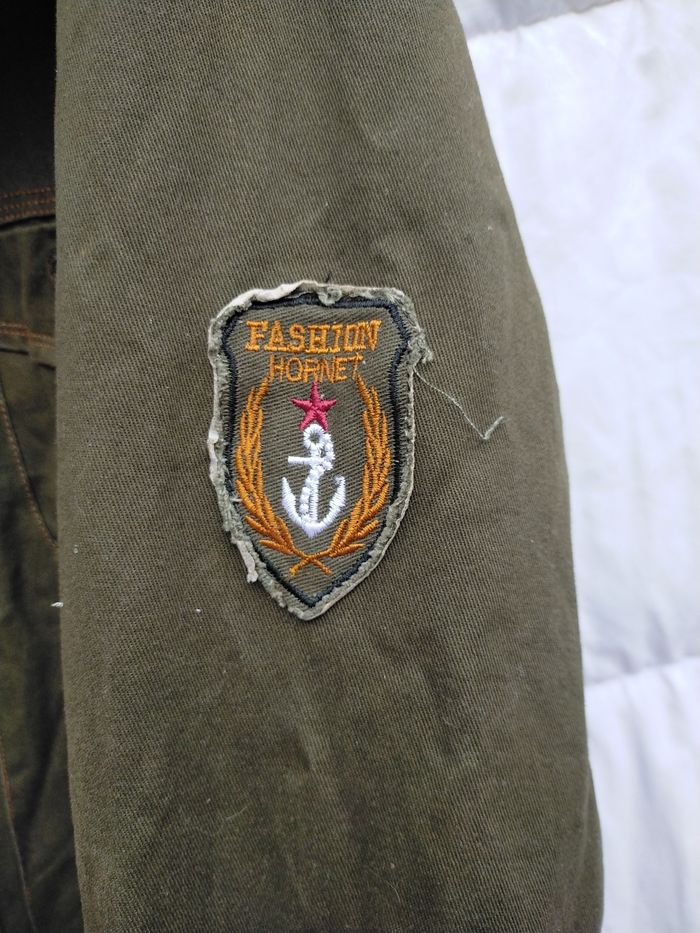 Veste bombardier 42 - photo numéro 7