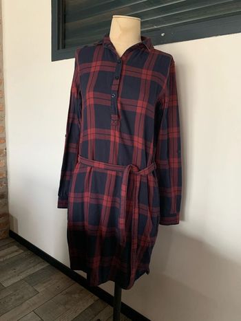 Robe avec poche