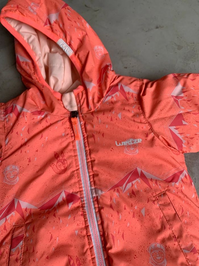 Blouson hiver doudoune Wedze 12mois - photo numéro 2