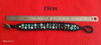 Bracelet tressé